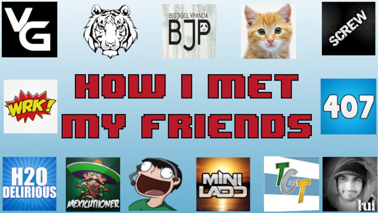 [Moo Reupload] How I Met My Friends (BF4 Gameplay)