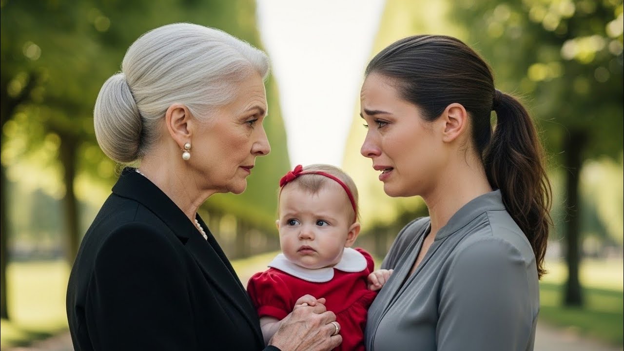 Fue a recordar a su hijo… pero lo que vio junto a la tumba la dejó sin palabras