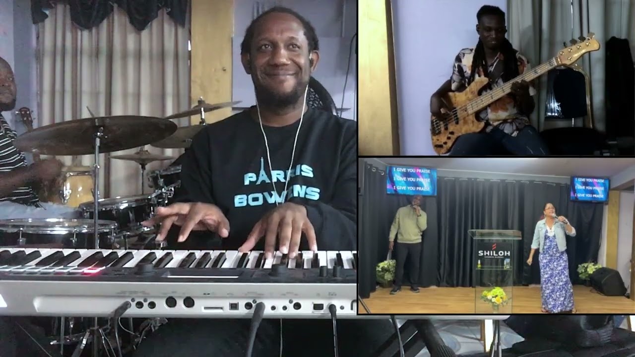 Awesome God | Proclaim Music | Shiloh Church Global | Church Tiny Desk