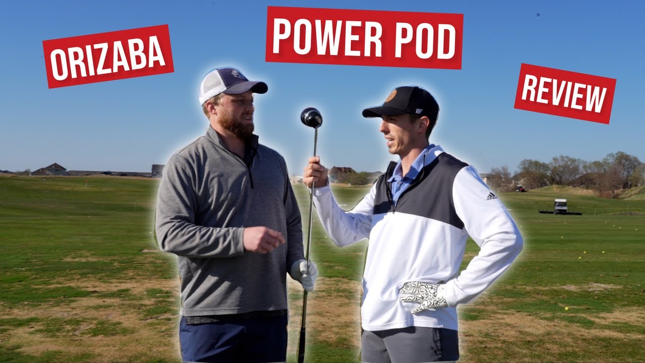 Orizaba Power Pod Review