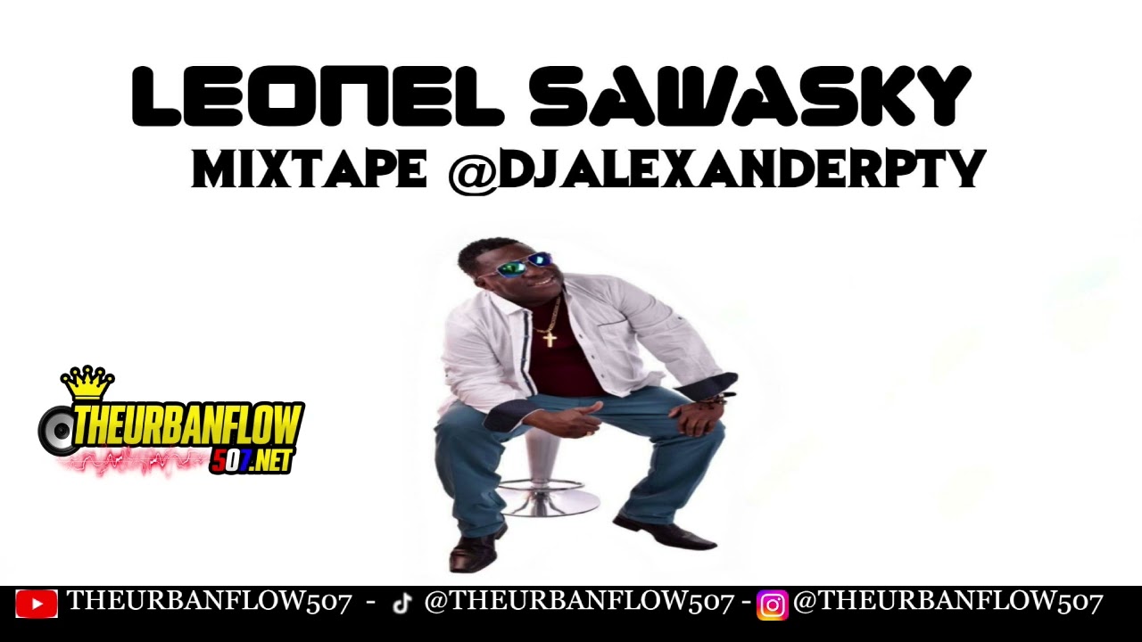 🎉 LEONEL SAWASKY MIXTAPE | &iexcl;PARRANDA COLOMBIANA A TODO VOLUMEN! 🇨🇴 #vallenatoporro DJ ALEXANDERPTY