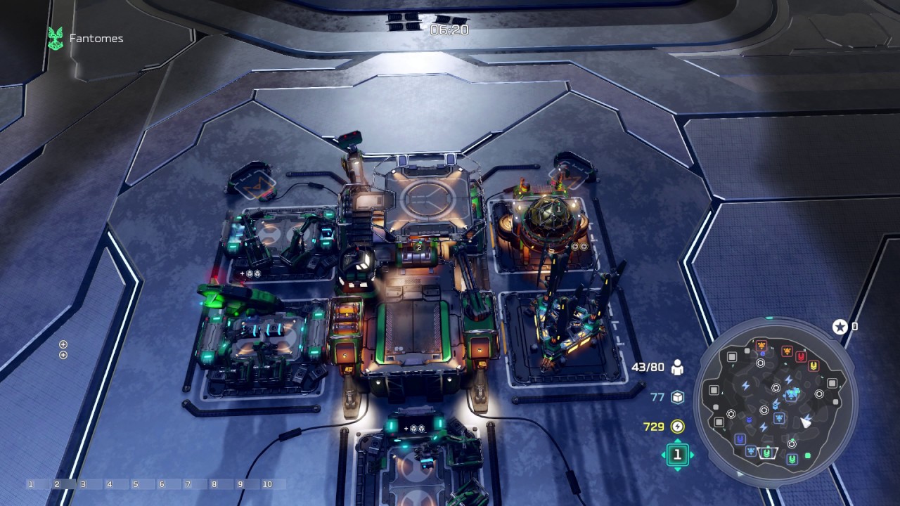 Halo Wars 2 [FR] wins 3vs2 sans pression