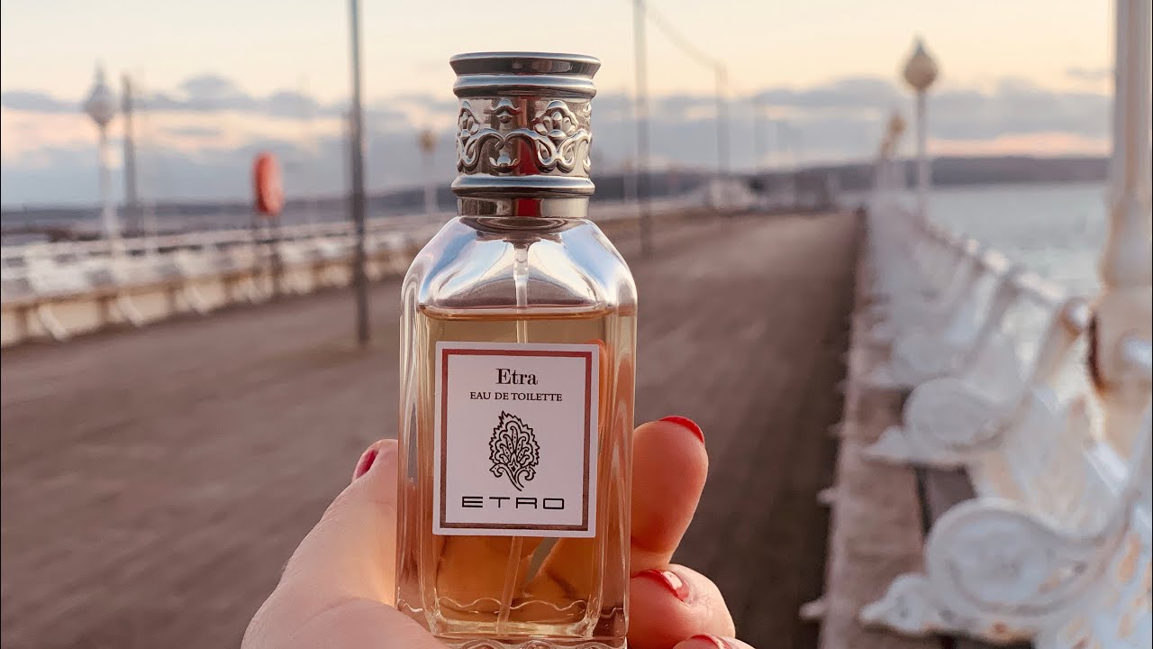 Etro ~Etra - recenzja perfum niezwykłych ❤️❗️