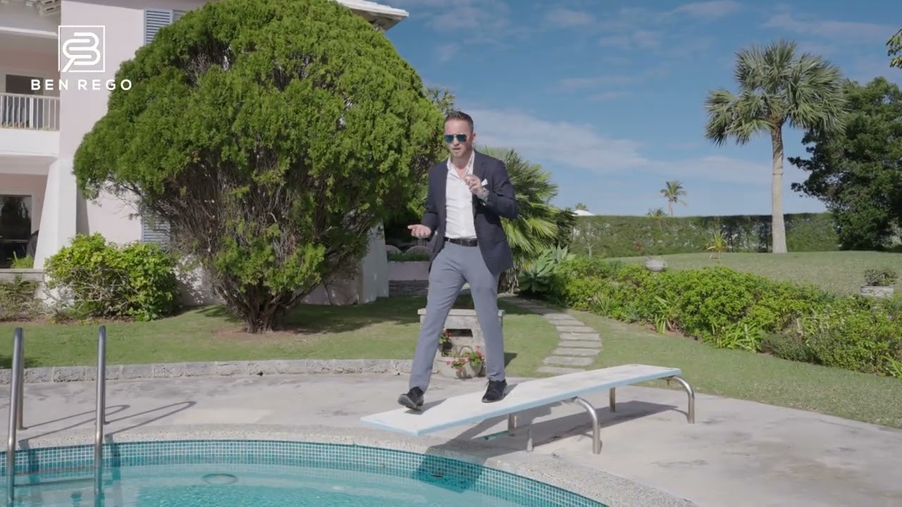 "Somers" - Paget, Bermuda | Luxury Private Estate Tour (Launched February 2025)