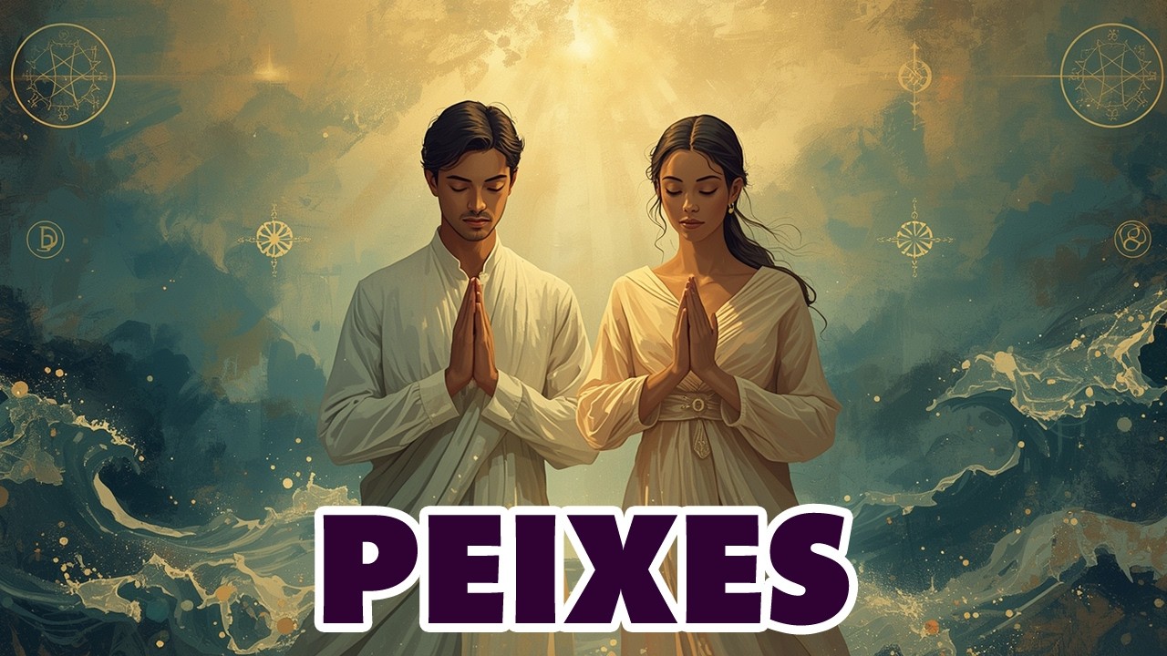 PEIXES♓VOCÊ VAI CHORAR QUANDO OUVIR ISTO! VOCÊ VAI DESCUBRIR ALGO QUE TE DEIXA EM CHOQUE⚠️MARÇO 2026