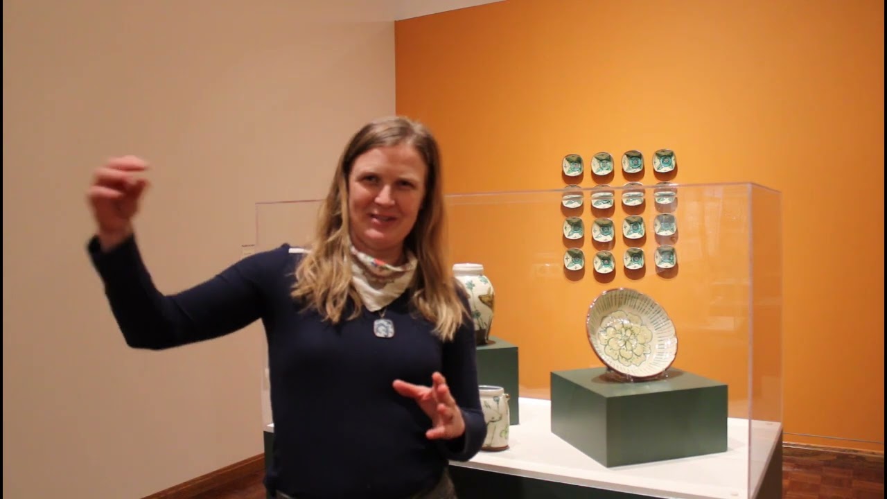 Maria Dondero Walter Gropius Master Artist Interview