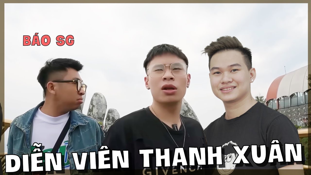 PHÁ ĐẢO ĐÀ NẴNG CÙNG EM DEV CƯỜI ỐM VỚI BÁO THỦ SÀI GÒN CHÍNH HIỆU