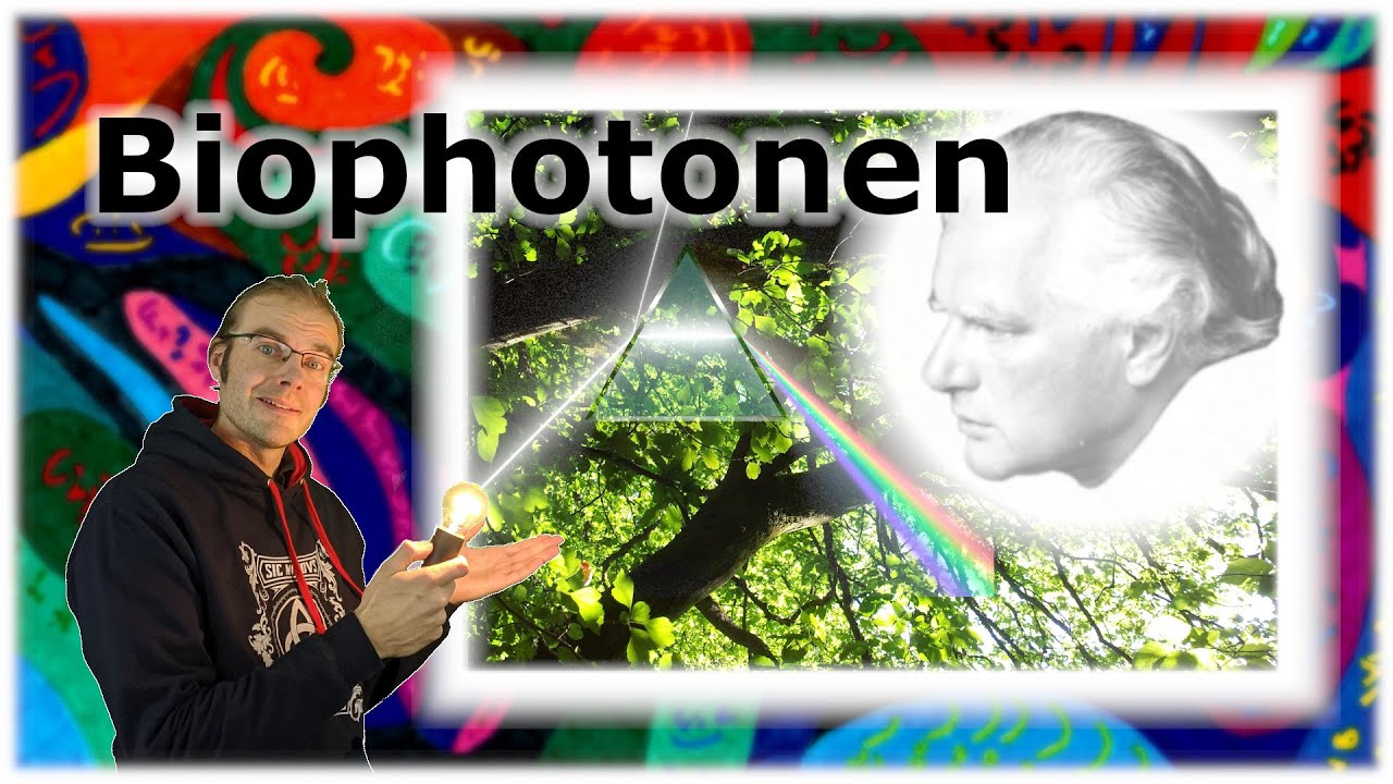 Burkhard Heim und die Entdeckung der Biophotonen (A10)