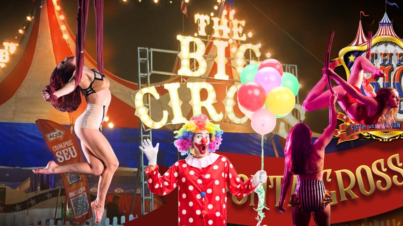 Circus | Hyderabad circus | stunts | 