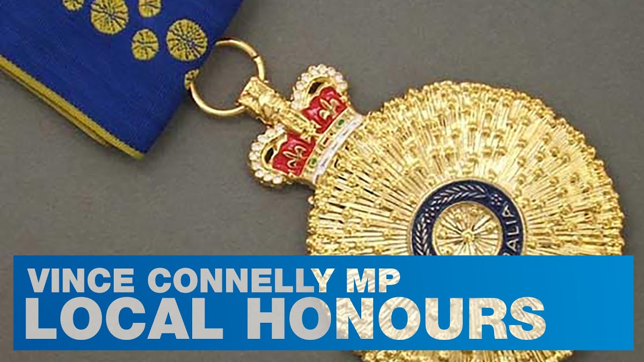 Queen's Birthday Honours - 6 Stirling Locals Win Big!