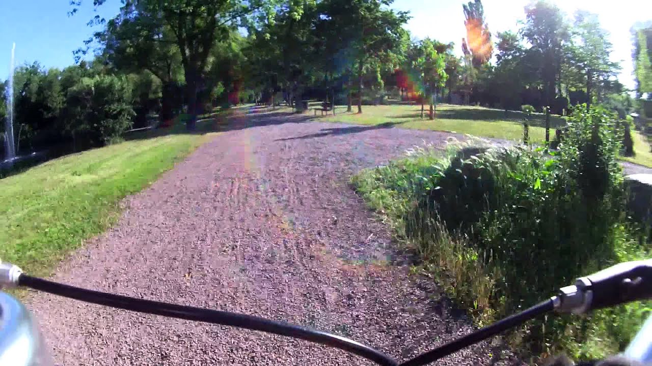 Fahrt in die Fuhneaue, Wolfen