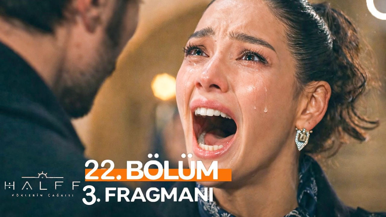 Halef: Köklerin Çağrısı 22. Bölüm 3. Fragmanı | 