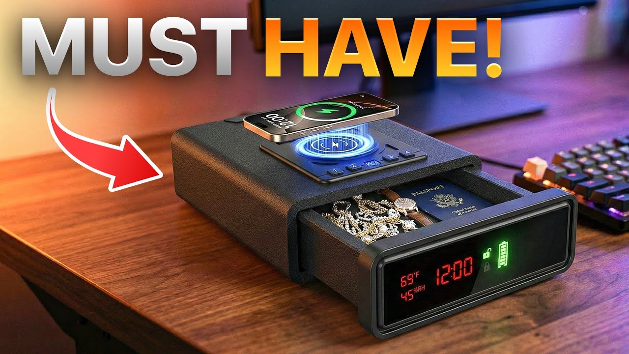 15 Coolest Amazon Gadgets You’ll Wish You Bought Sooner (You Need These!)