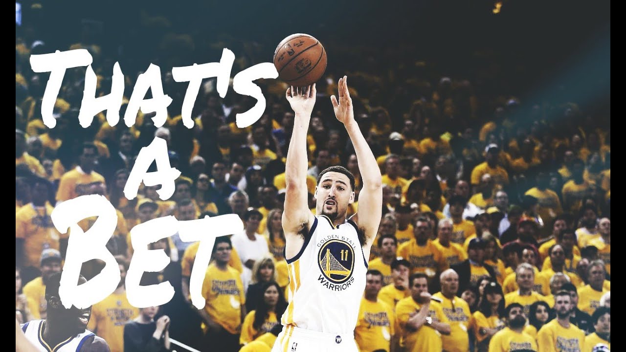 Klay Thompson- That's A Bet-Mix [HD]