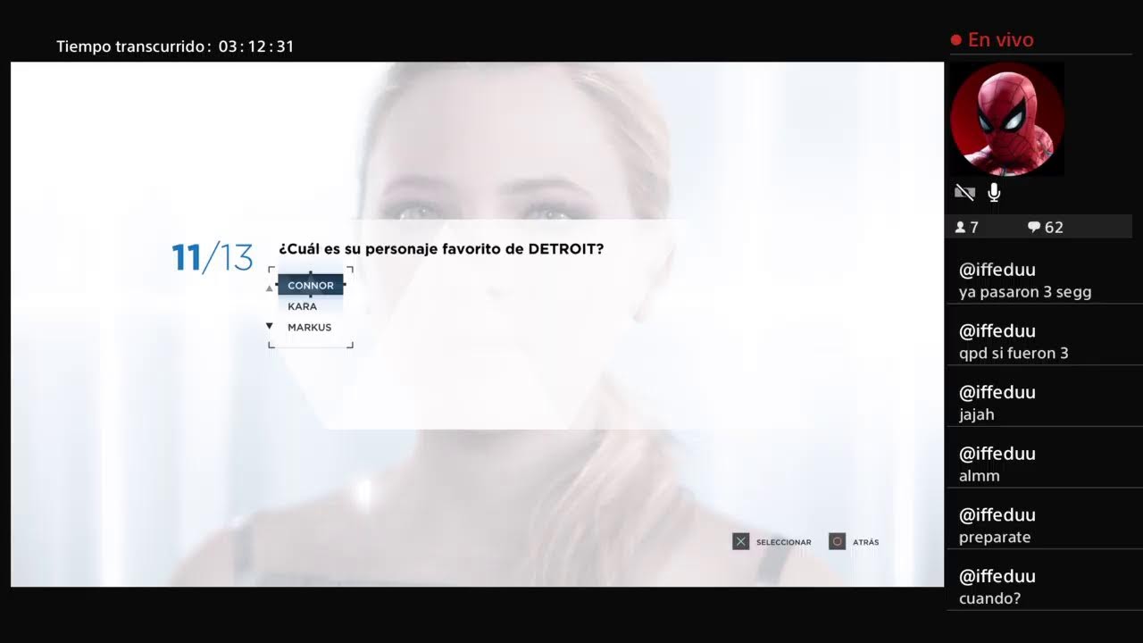 Detroit become human  un  nuevo camino