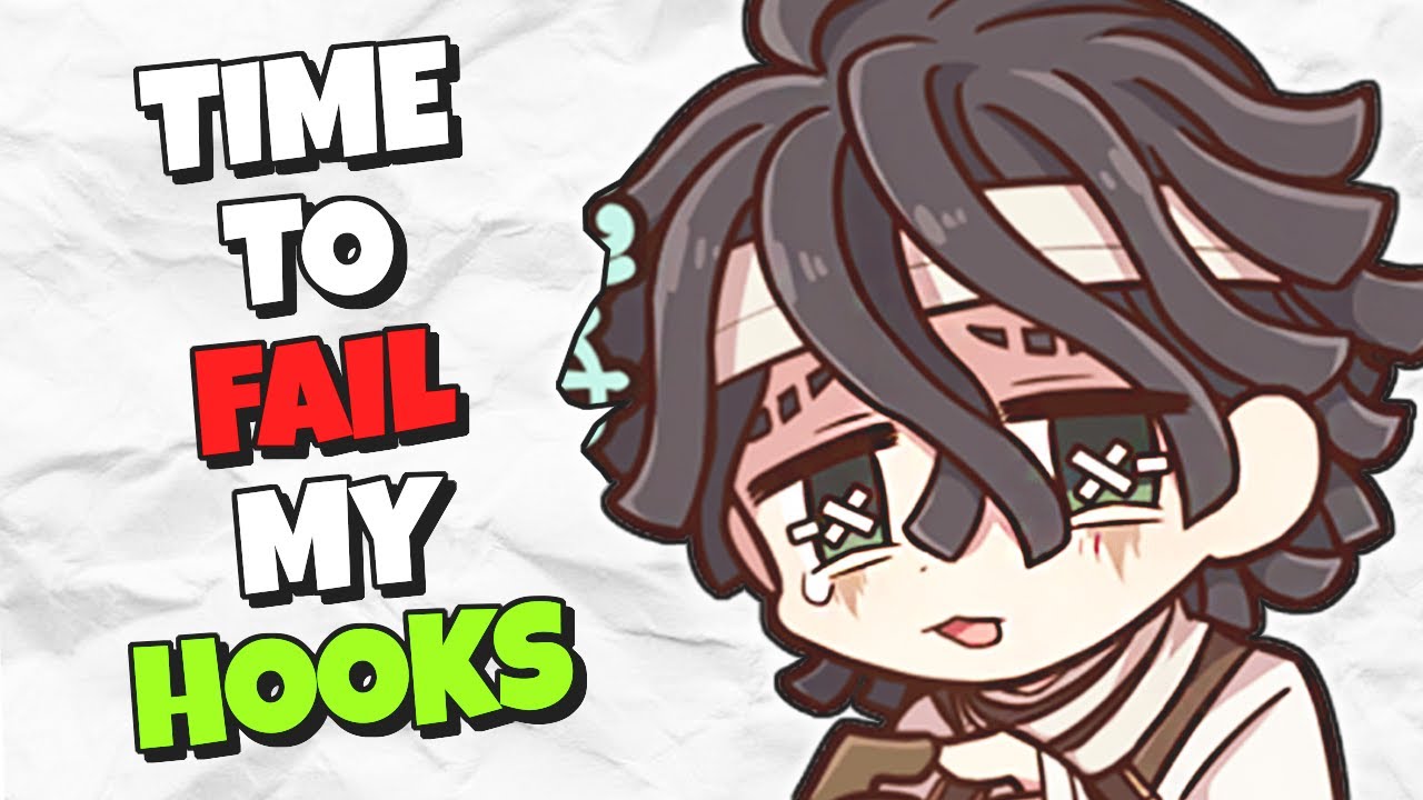 Identity V But I Only Play Characters I'm Bad With