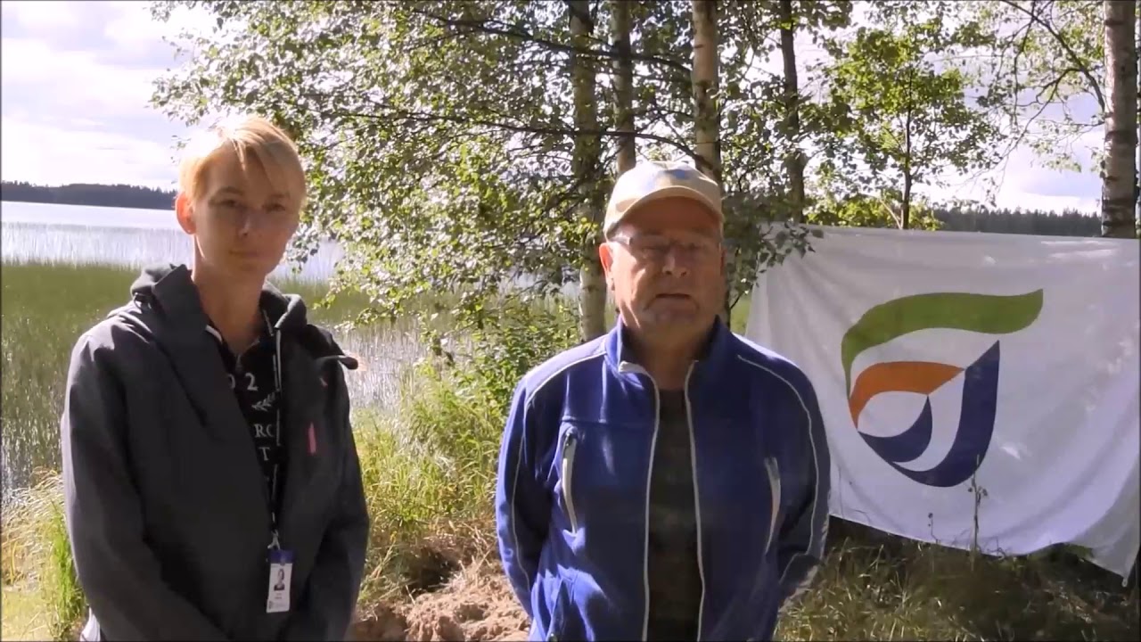 Vesikasvien niitto - miksi ja miten?