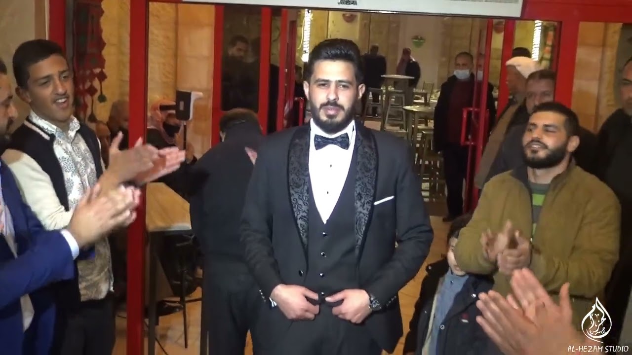 محمود شكري / حفل زفاف راكان المغاربة جزء 2