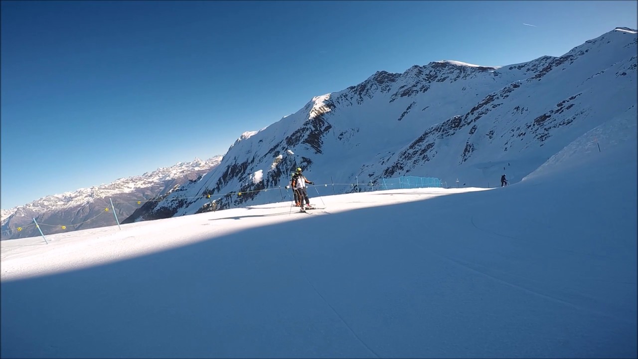 Pila: pista nera Platta del Gravon