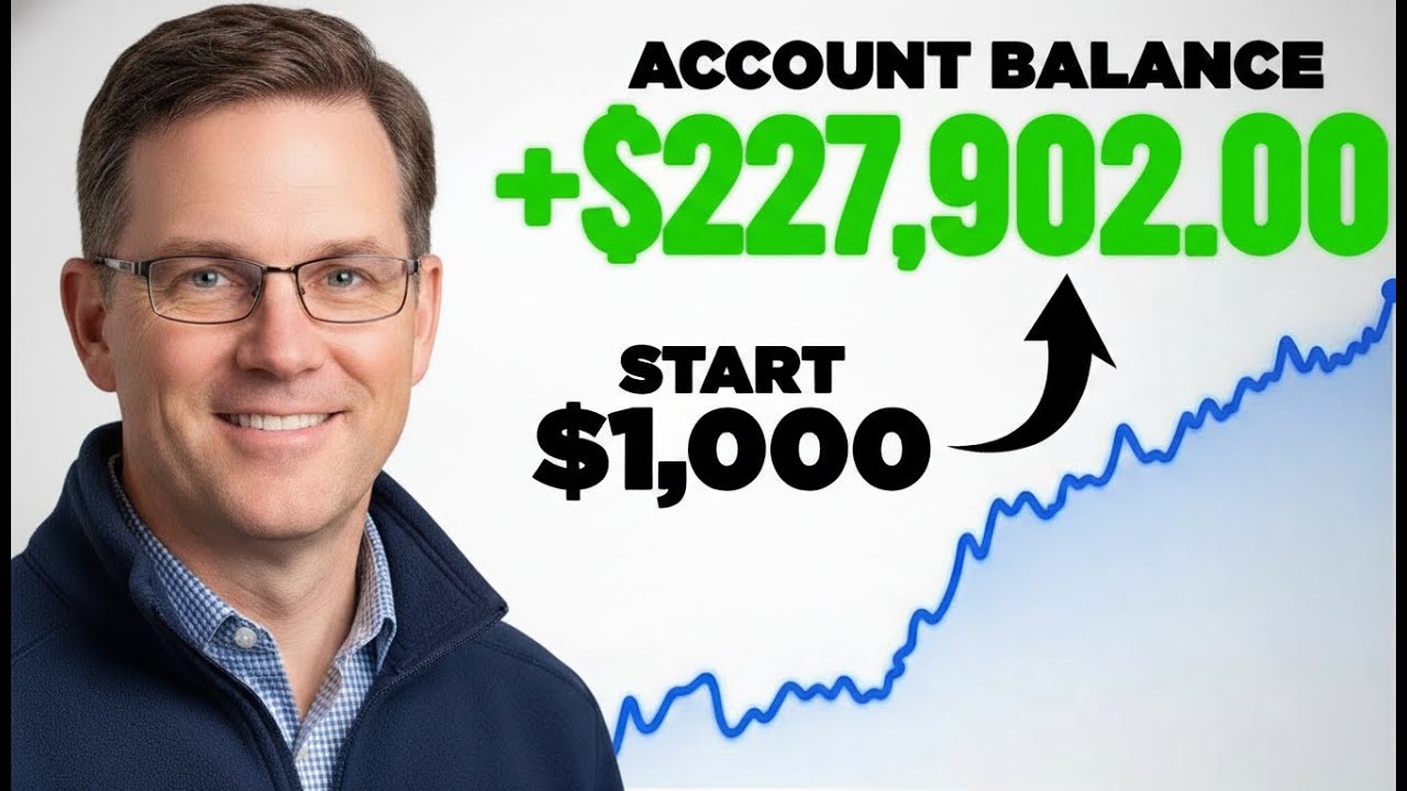 How to invest your first $1,000 in 2026 (Step-by-Step for Beginners!)