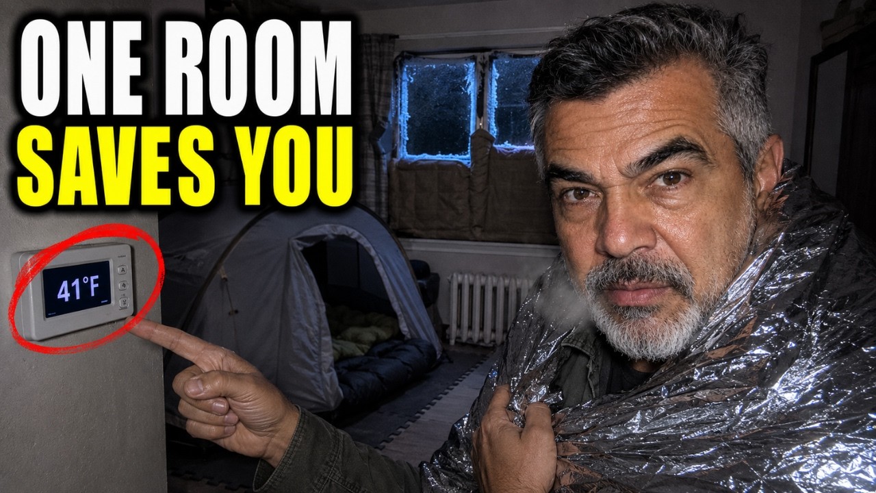 Small Apartment Survival: How to Stay Warm for 7 Days Without Power