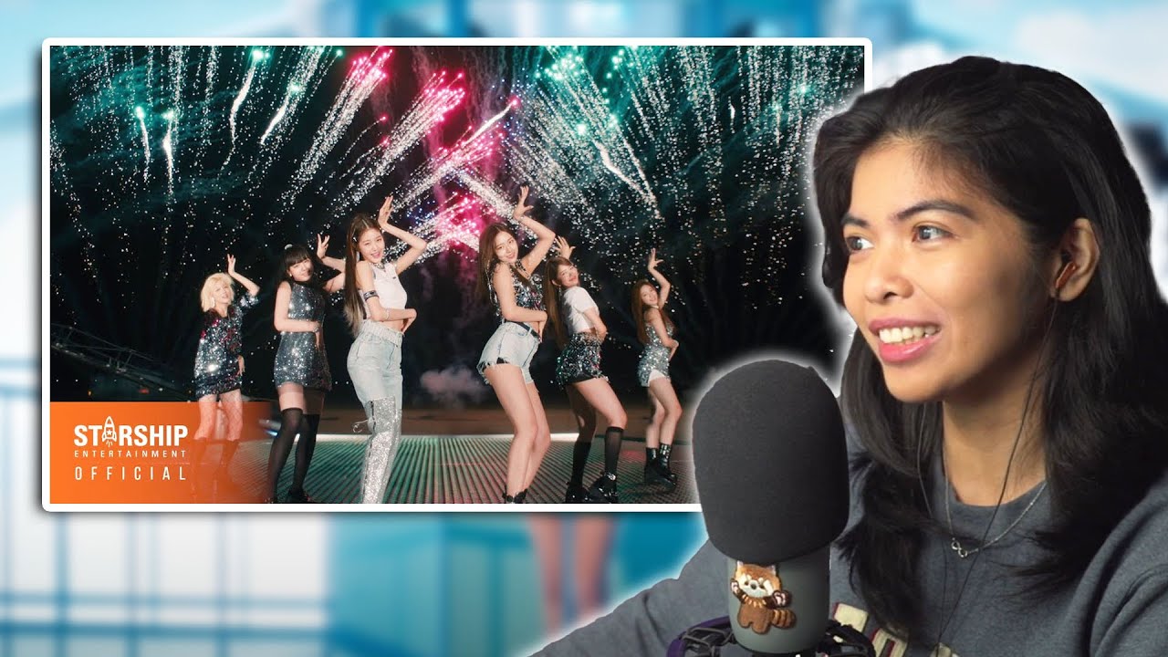 IVE 아이브 'After LIKE' MV [reaction]