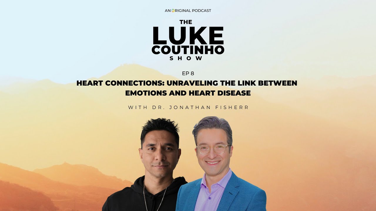 Ep.8 - Heart Connections: Unraveling the Link between Emotions and Heart Disease