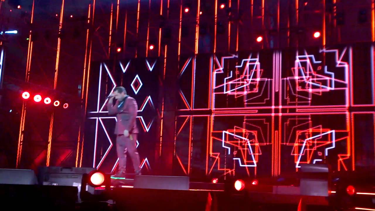 BOYS - Koncert (Live at PGE Narodowy 24.09.2016)