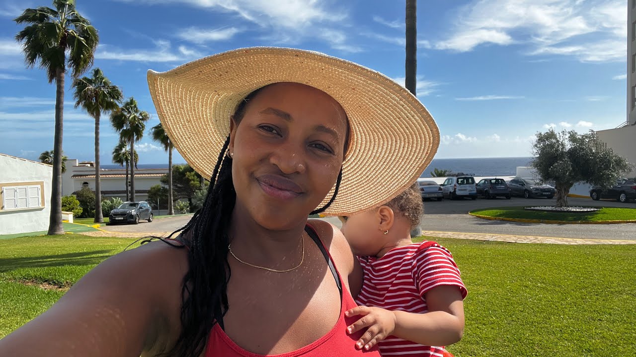 Our Holiday in Marlloca with kids//Full time Mom|| VLOG