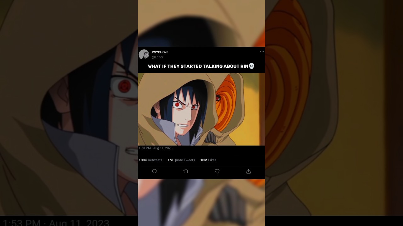 Sasuke🥶🔥#sasuke #obito #madara #narutoshippuden #naruto #anime #itachi #rin #kakashi #narutoshorts