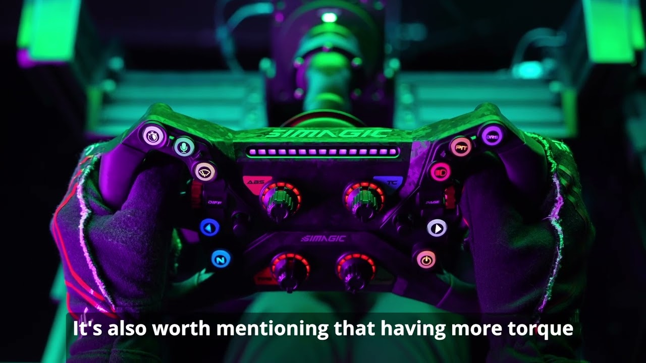 SimPro Wheelbase Parameter Complete Guide | SIMAGIC