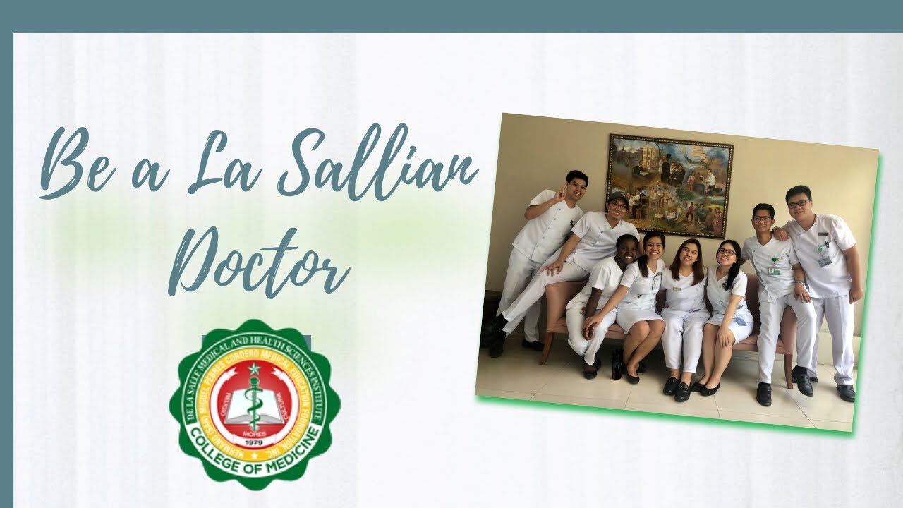 Why You Should Study Medicine at De La Salle Medical & Health Sciences Institute (DLSMHSI)