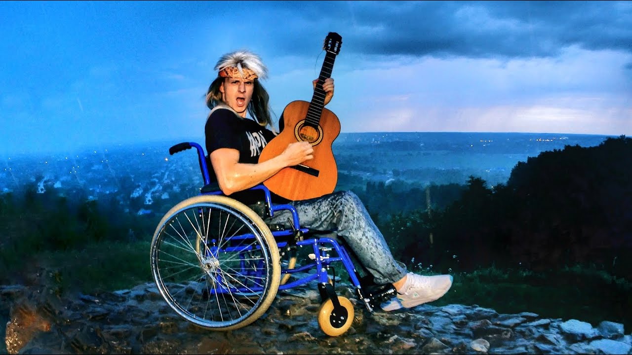 MC Silk - Nowy klip - Stary numer  (Rapunk).