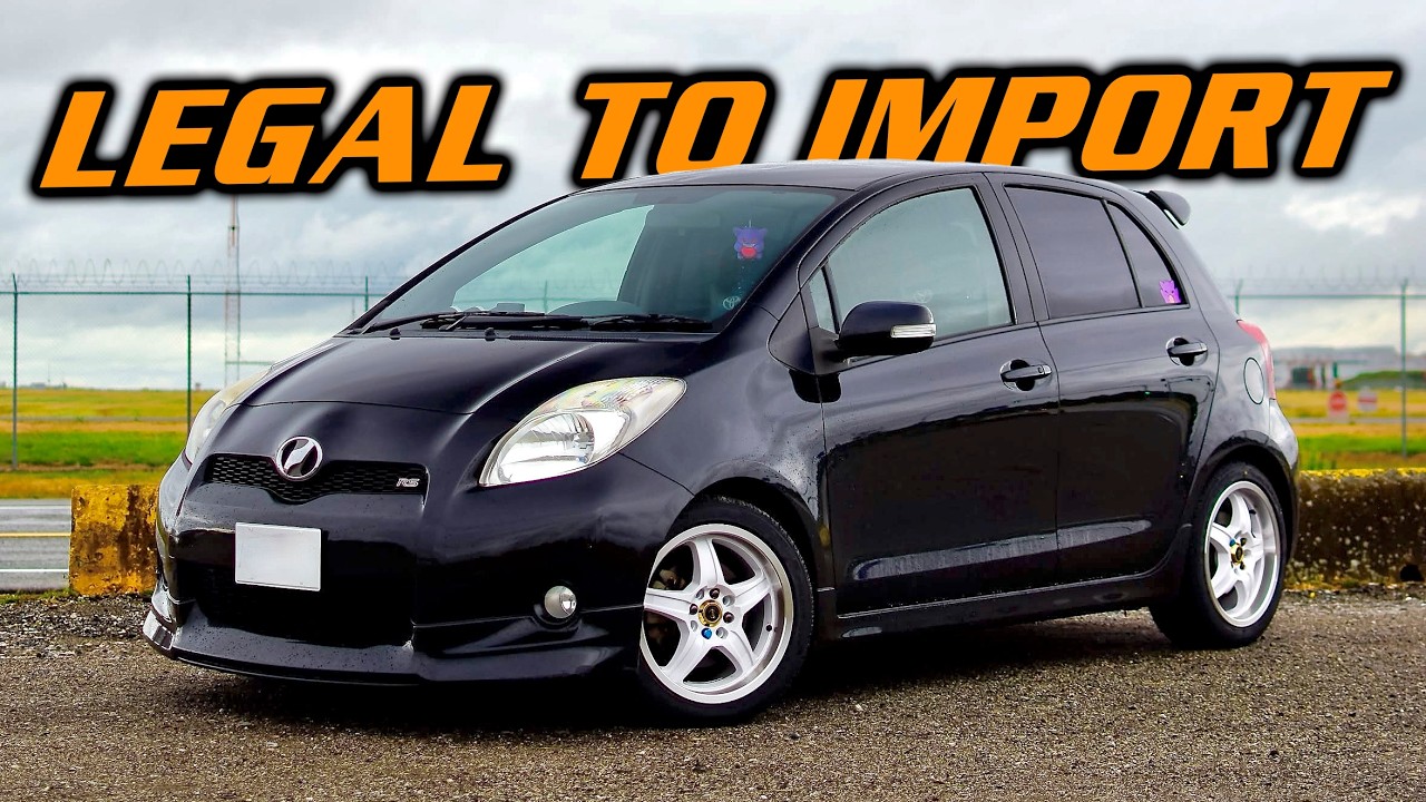 The Ultra-Rare Hot Hatch from TRD You&rsquo;ve Never Heard Of