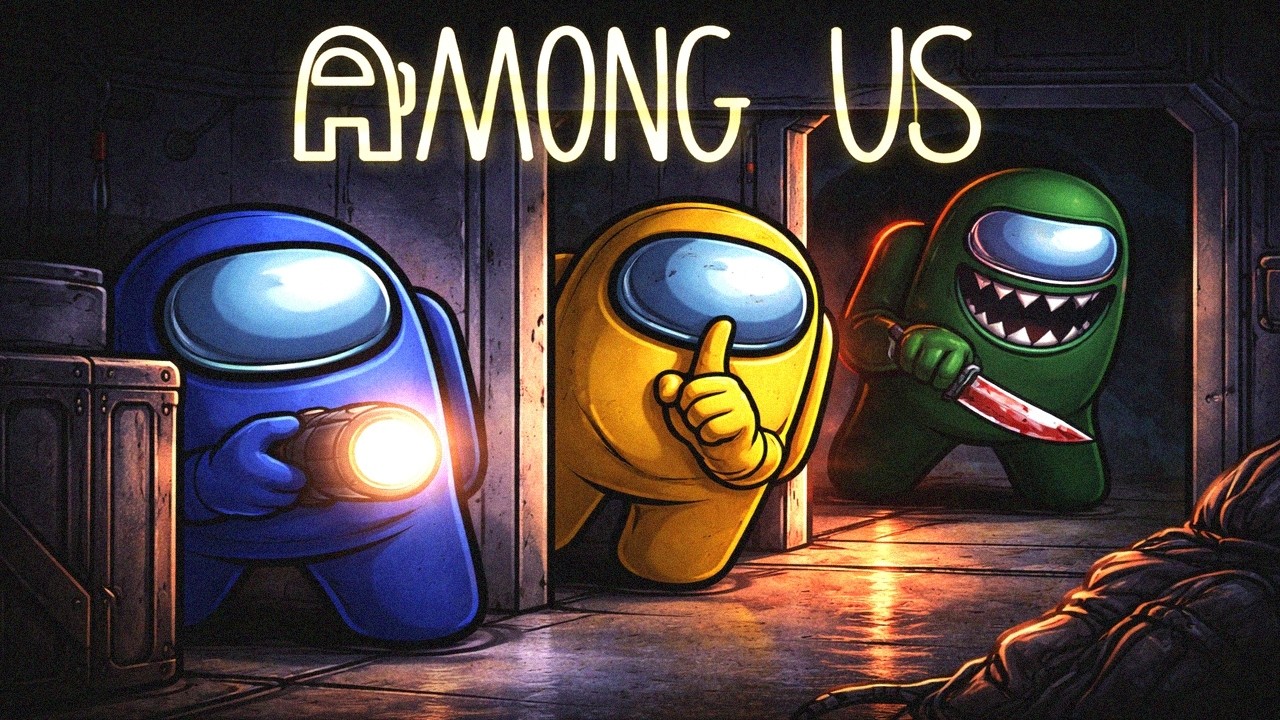 Among Us | لازم أموت أول واحد