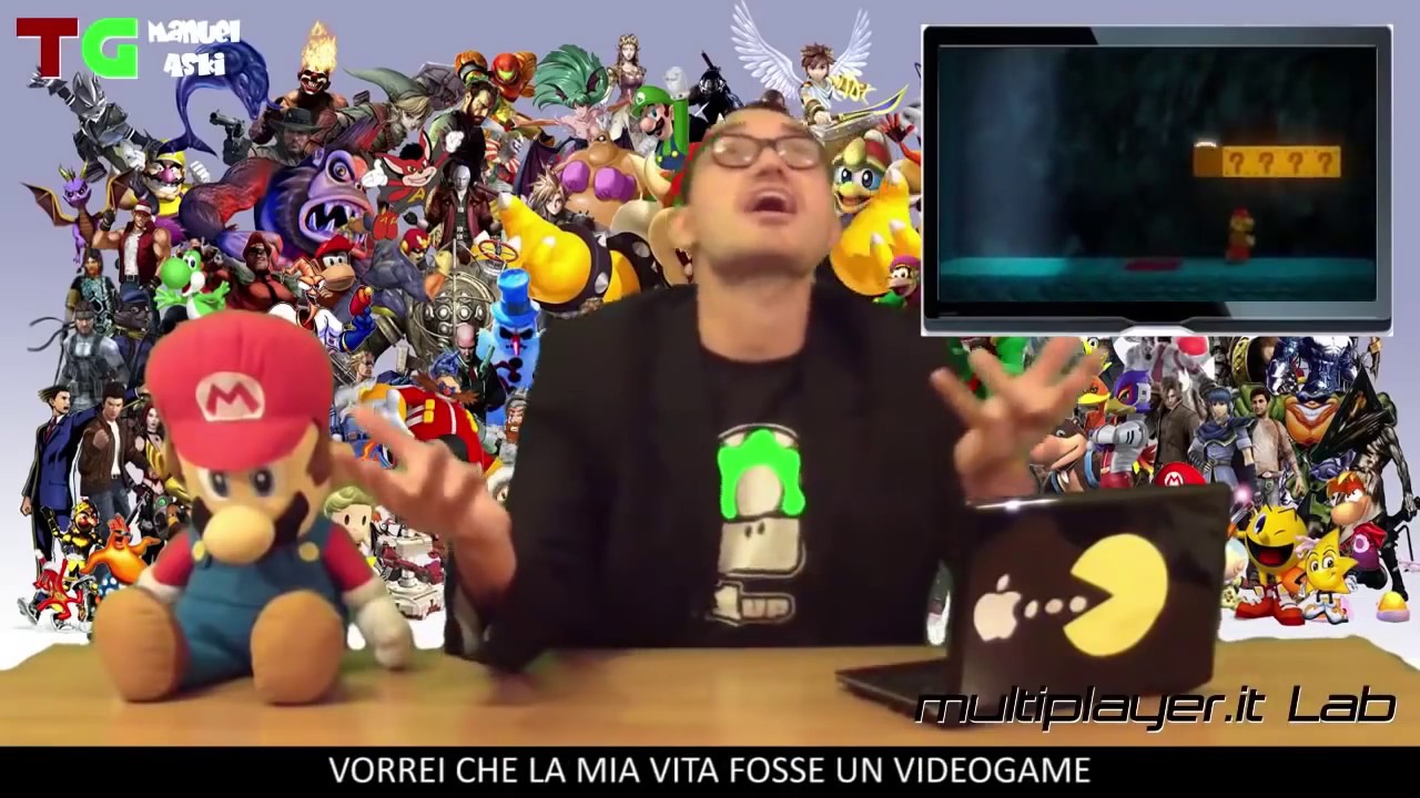 VIDEOGAME RAP - Manuel Aski
