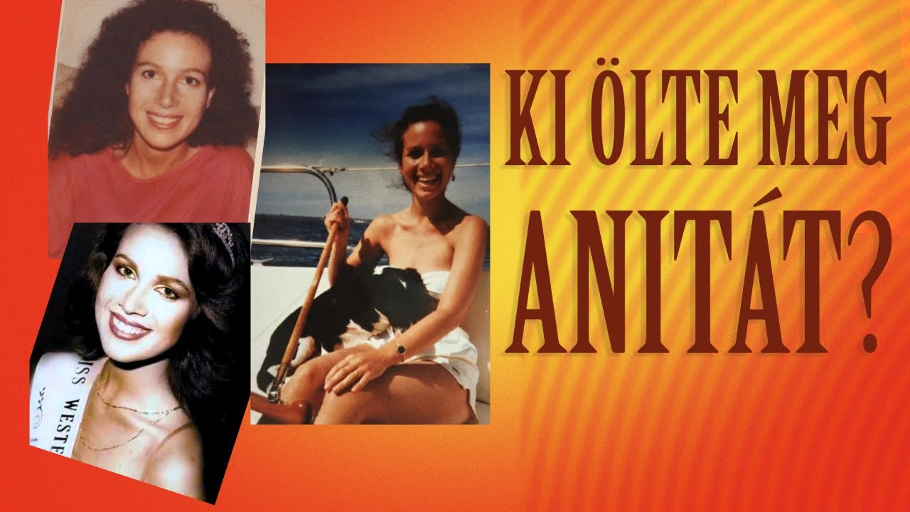 A gyilkosság, amely megrázta egész Ausztráliát: Anita Cobby története
