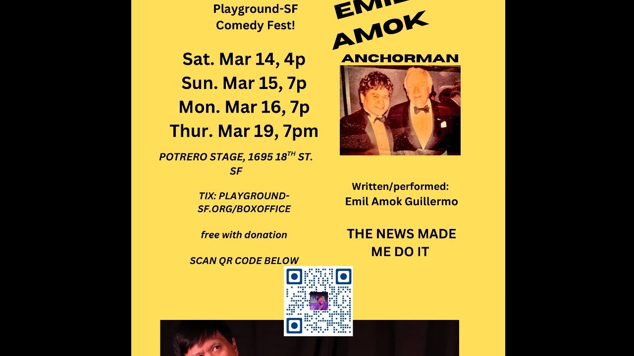 Emil Amok’s Takeout: Emil and Dan