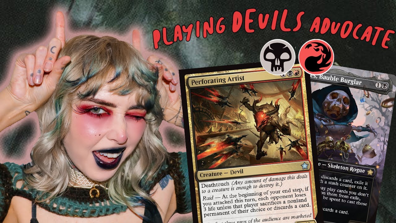 They&rsquo;ll be left with NOTHING 😈 | MTG Arena | Rakdos