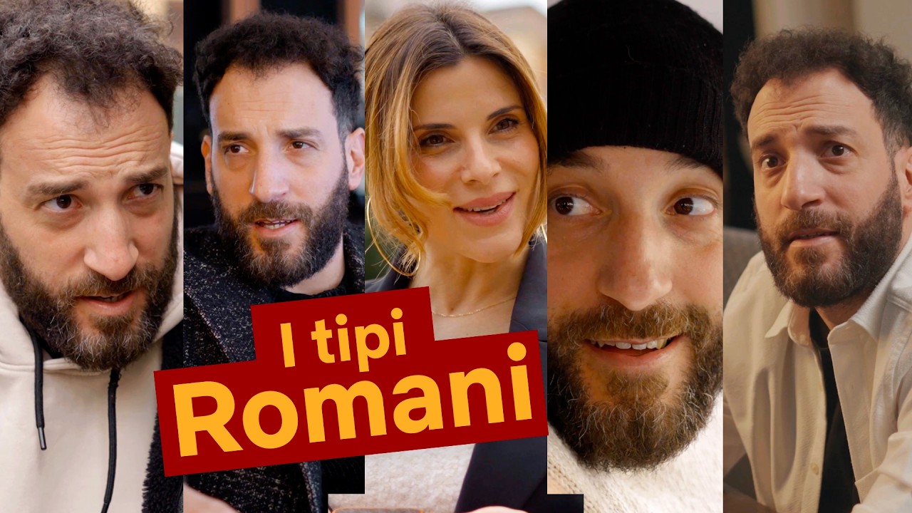 I TIPI ROMANI