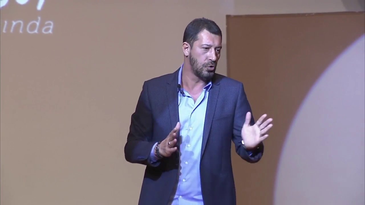The Shadow of a Gladiator / Gladyatörün Gölgesi  | Ufuk  Sarıca | TEDxDEU