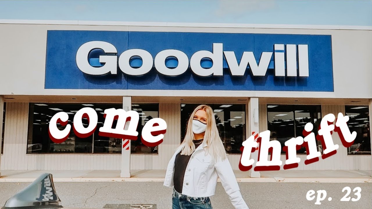 COME THRIFT WITH ME!! (ep. 23) *first time in 6 months*