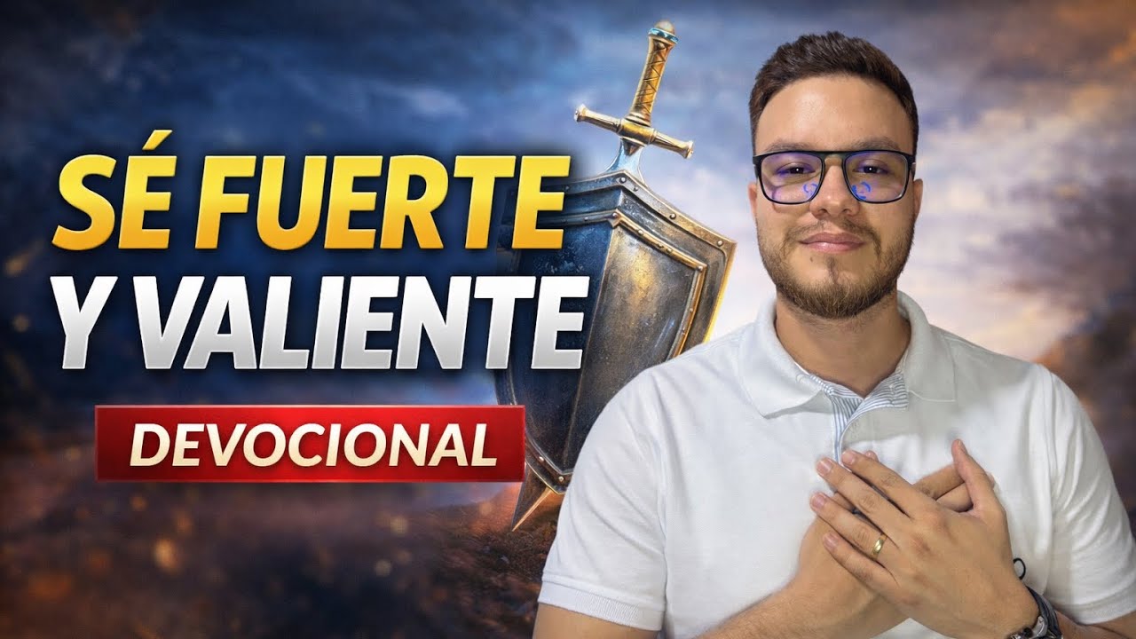 La promesa que vence el miedo — Devocional 5 febrero | Juan David Cabarcas