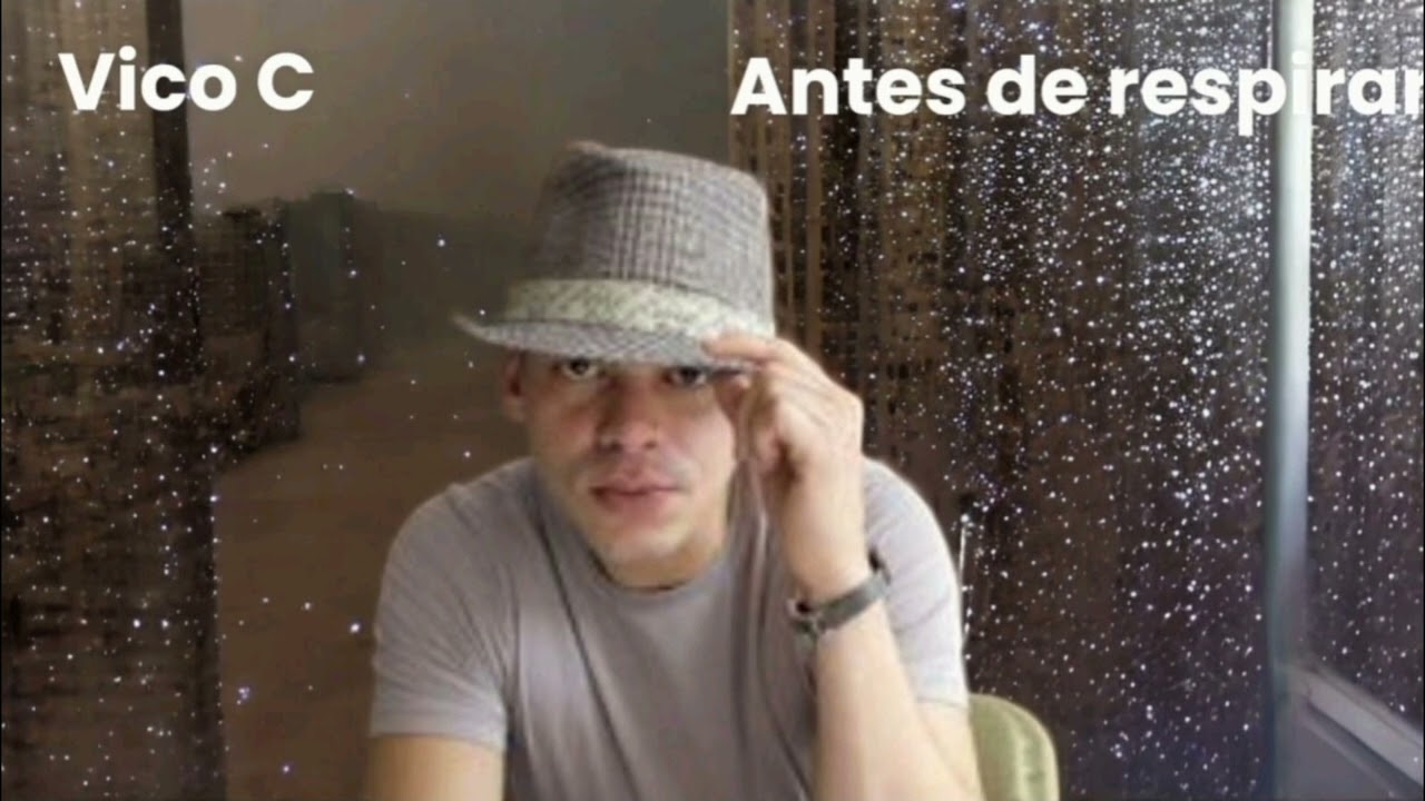 VICO C – ANTES DE RESPIRAR (Salmo 139) | RAP CRISTIANO CONSCIENTE 2026