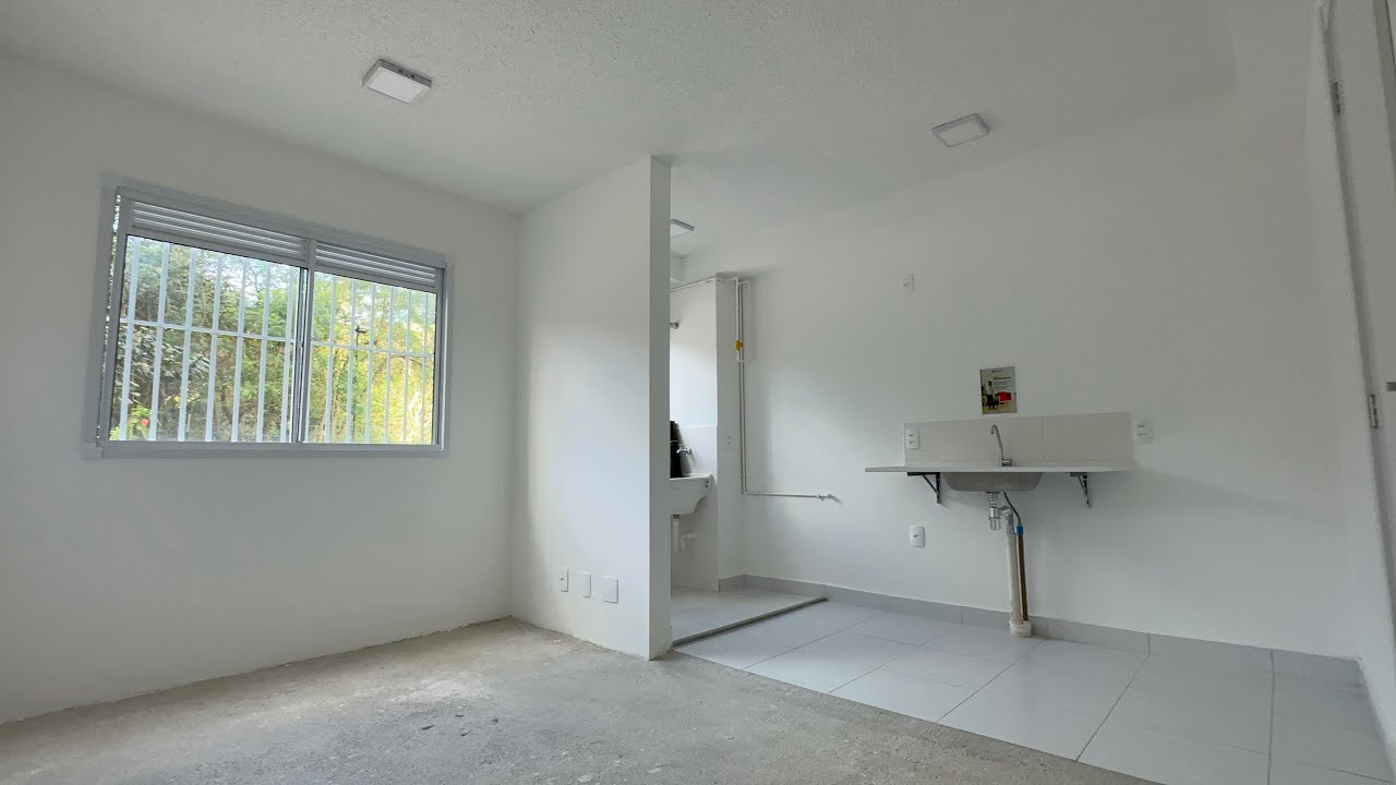 TOUR PELO APARTAMENTO PRONTO PLANO E PLANO | Plano&Parque do Carmo |  Iososuke IV @PlanoePlano