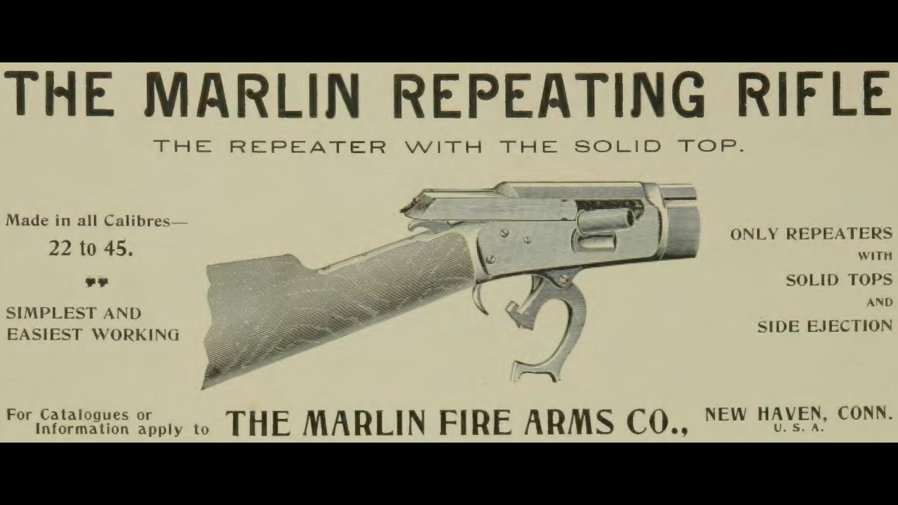 Our Favorite Marlin Lever Action Rifles - VR to HRFUNK