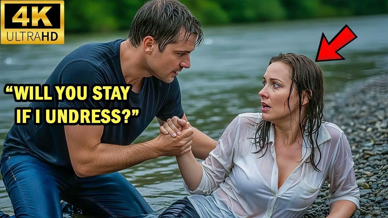 She Tested Him With Power—He Answered by Saving Her in the River
