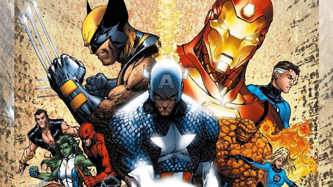 WOJNA SUPERBOHATERÓW - jak to zrobić dobrze (MARVEL: Wojna Domowa)