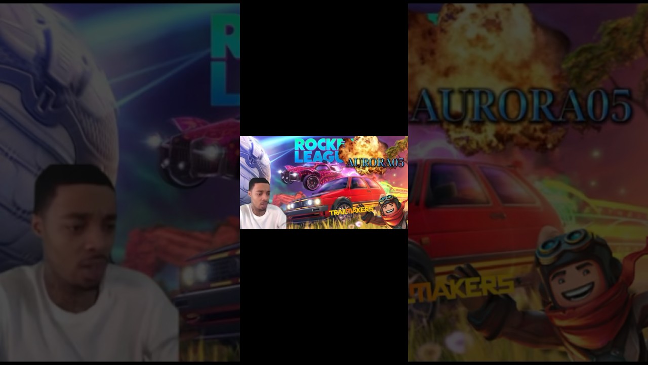 Rocket league in TRAILMAKERS !!😂