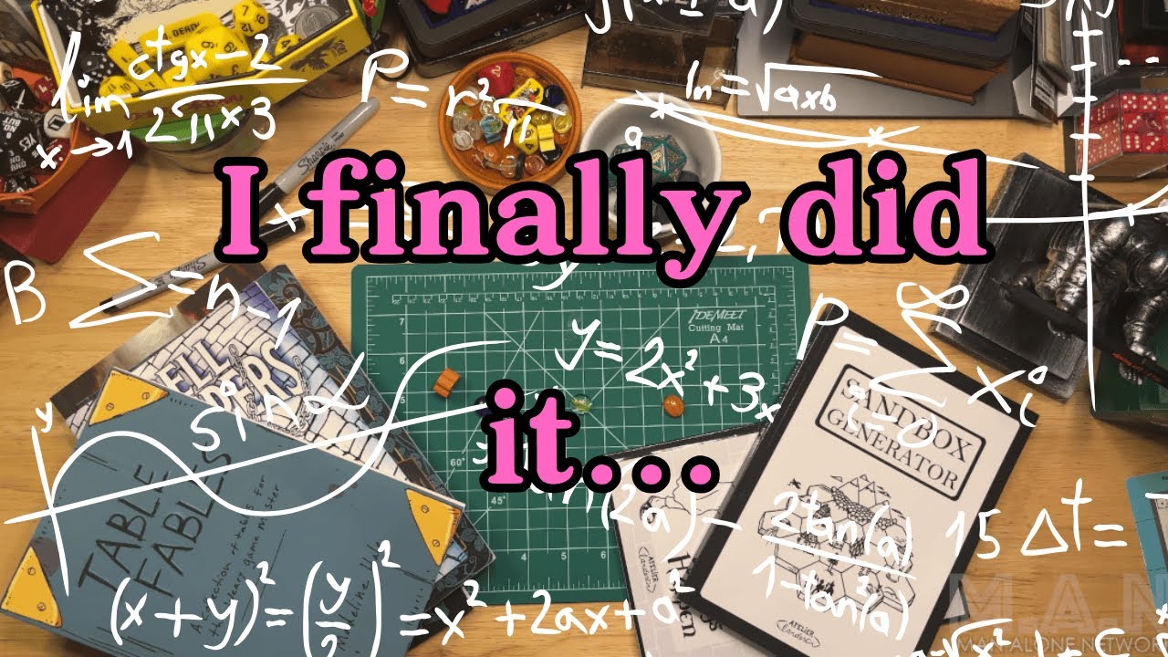 I figured out why you can't start your SoloRPG (and just keep quitting after character creation)